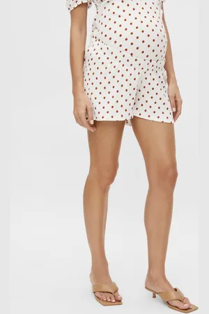 Mama;licious Zwangerschaps-shorts