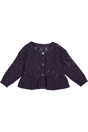 Mama;licious Gebreide Cardigan