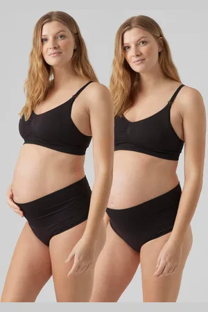 Mama;licious Mlilja 2-pack Slip