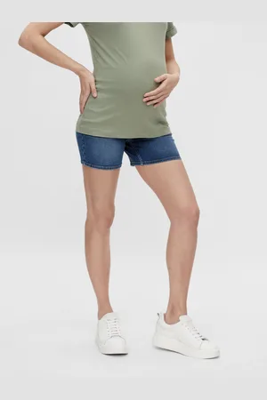 Mama;licious Zwangerschaps-shorts