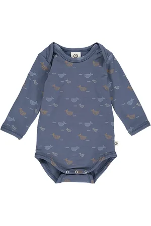 Mama;licious Müsli Whale Bodysuit