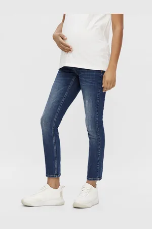 Mama;licious Slim Fit Jeans