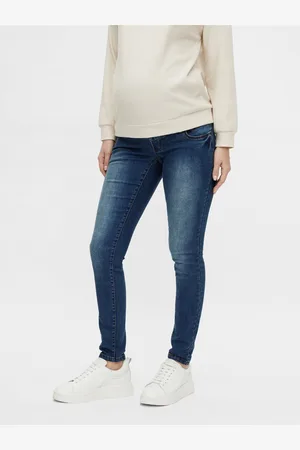 Mama;licious Slim Fit Jeans