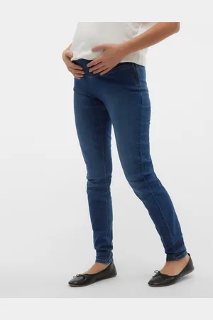 Mama;licious Zwangerschaps-jeggings