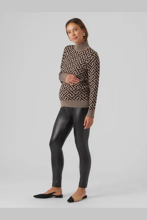 Mama;licious Zwangerschaps-legging