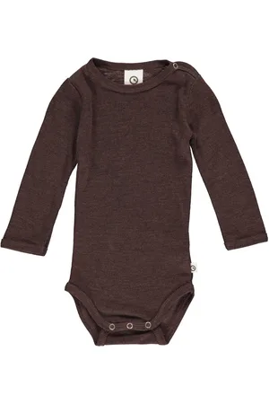 Mama;licious Müsli Woolly Silk Bodysuit