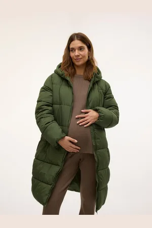 Mama;licious Capuchon Jas