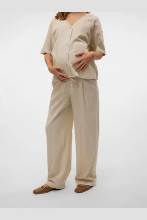 Mama;licious Zwangerschaps-broek