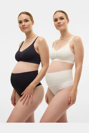 Mama;licious Mlilja 2-pack Slip