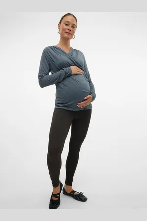 Mama;licious Zwangerschaps-legging