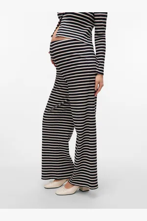 Mama;licious Regular Fit High Rise Broeken