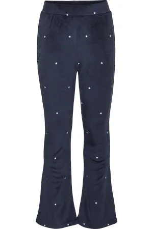 Mama;licious Vmvelvet High Waist Broek