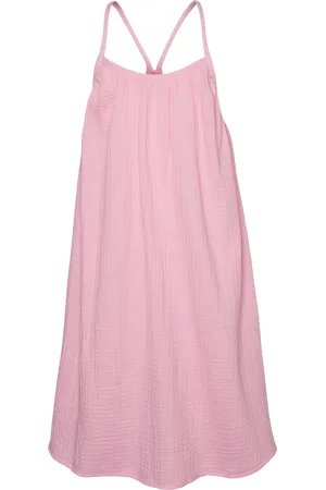 Mama;licious Vmnatali Lange Jurk