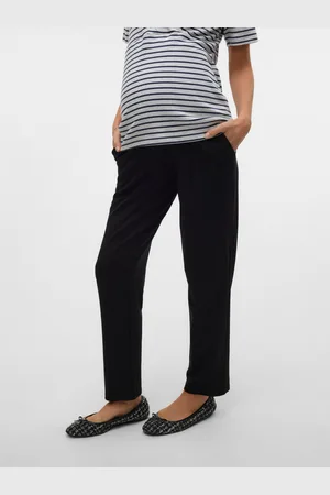 Mama;licious Regular Fit High Rise Broeken