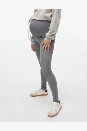 Mama;licious Regular Fit High Rise Broeken