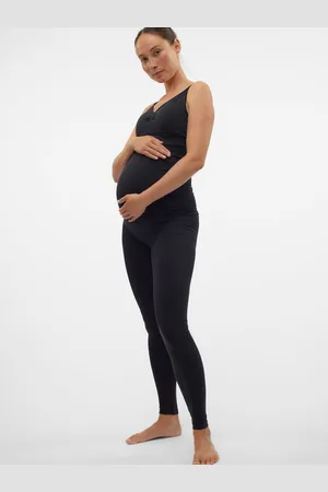 Mama;licious Zwangerschaps-legging