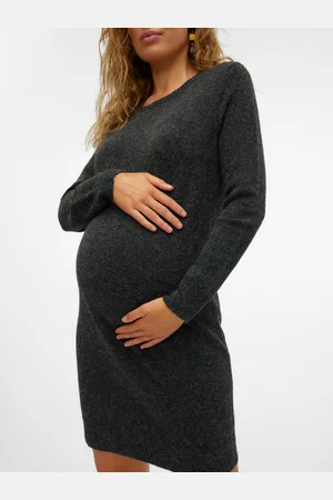 Mama;licious Vmmdoffy Zwangerschapsjurk