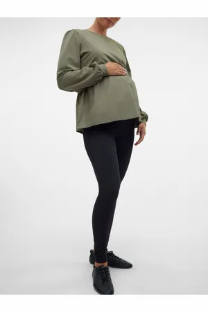 Mama;licious Zwangerschaps-legging