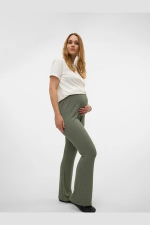 Mama;licious Regular Fit High Rise Broeken