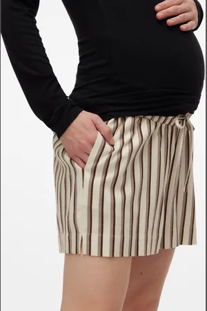 Mama;licious Zwangerschaps-shorts
