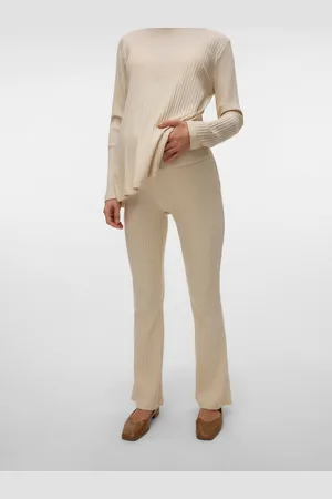 Mama;licious Flared Fit Broeken