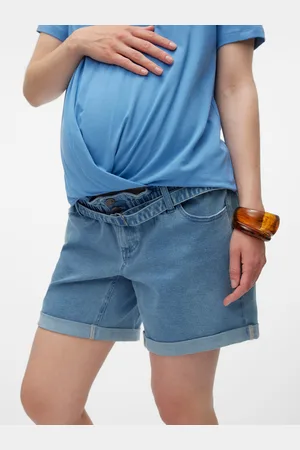 Mama;licious Zwangerschaps-shorts