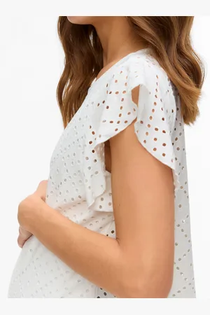 Mama;licious Loose Fit O-hals Top