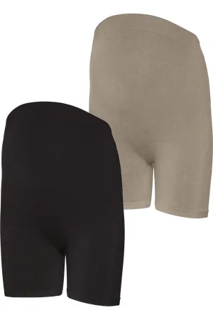 Mama;licious Zwangerschaps-shorts