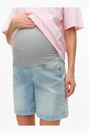 Mama;licious Slim Fit Shorts