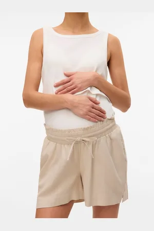 Mama;licious Zwangerschaps-shorts