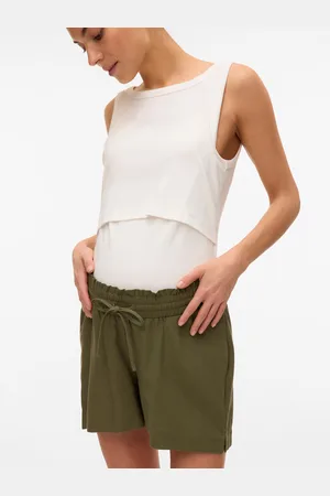Mama;licious Zwangerschaps-shorts