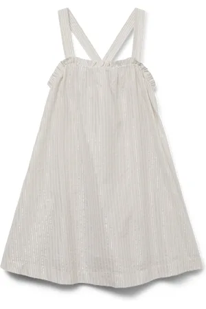Mama;licious Vmpauline Lange Jurk