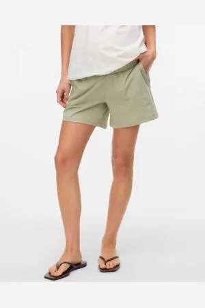 Mama;licious Loose Fit Low Rise Shorts