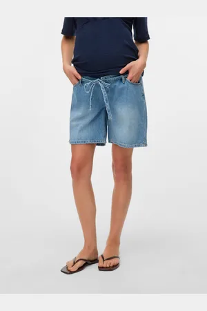 Mama;licious Loose Fit Shorts
