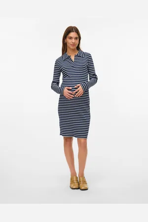 Mama;licious Vmmsea Zwangerschapsjurk