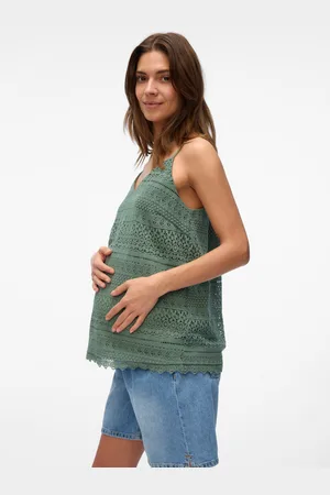Mama;licious Regular Fit V-hals Top