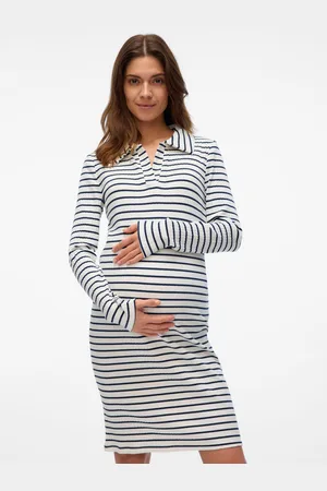 Mama;licious Vmmsea Zwangerschapsjurk