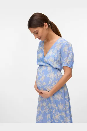 Mama;licious Mlalika Zwangerschapsjurk