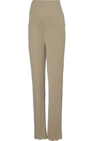 Mama;licious Regular Fit High Rise Broeken