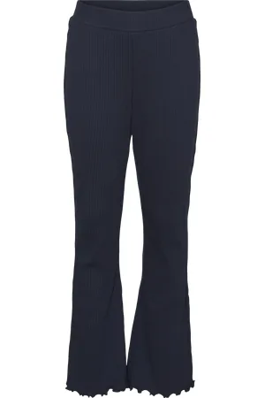 Mama;licious Vmlavender Mid Waist Broek