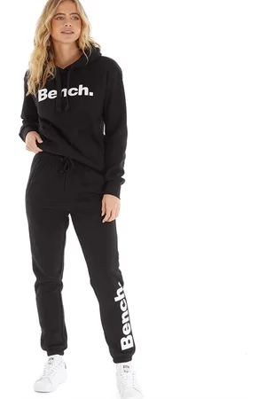 Bench Zwarte Gianina Trainingspak Vrouwen