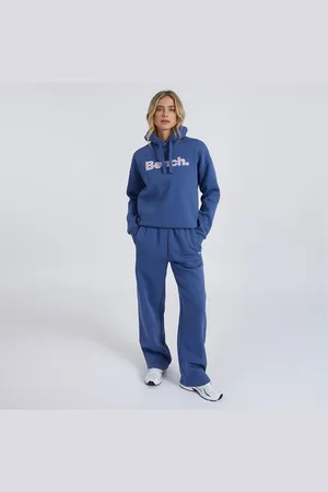 Bench Trainingspak Dames Siloh Donkerblauw