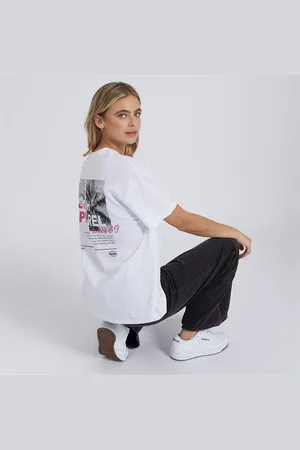 Bench T-shirt Lileah Dames