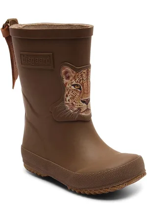 Bisgaard Kinderen Regenlaarzen /Jaguarpatroon