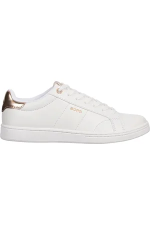 Björn Borg Dames T460 Logo Sneakers Whrg