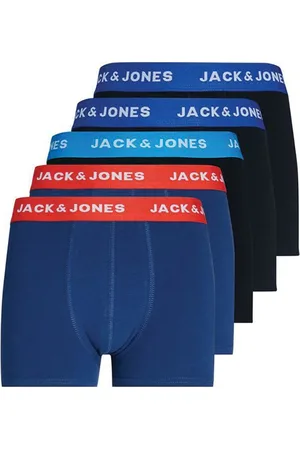 JACK & JONES JACK & JONES Jongens Vijf Pack Lee Trunks Surf De Web
