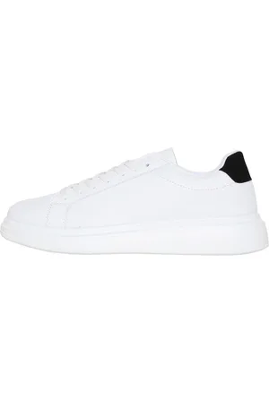 Brave Soul Heren Koninklijke Sneakers /Zwart