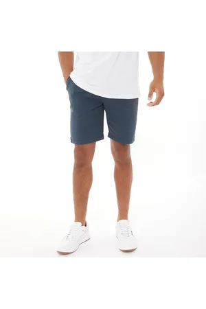 Bewley & Ritch Chino Shorts Heren Petrol