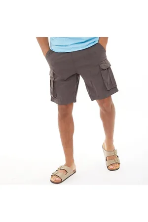 Brave Soul Heren Island Cargo Shorts