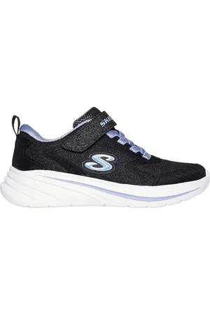 Skechers Meisjes Wave 92 Sneakers